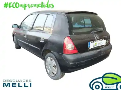 Утилизация автомобиля renault                                            clio ii fase ii (b/cb0)                                                                                                                                                                                                                                    campus года 2006 питание k9k714