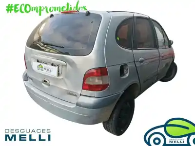 Утилизация автомобиля renault                                            scenic (ja..)                                                                                                                                                                                                                                              1.9 dci authentique года 2002 питание f9q732
