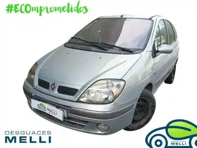 Утилизация автомобиля renault                                            scenic (ja..)                                                                                                                                                                                                                                              1.9 dci authentique года 2002 питание f9q732