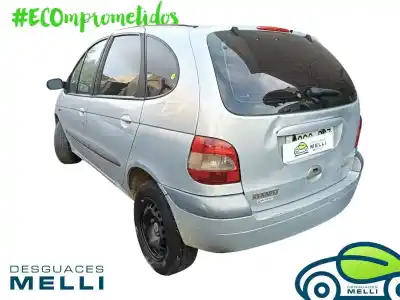 Утилизация автомобиля renault                                            scenic (ja..)                                                                                                                                                                                                                                              1.9 dci authentique года 2002 питание f9q732