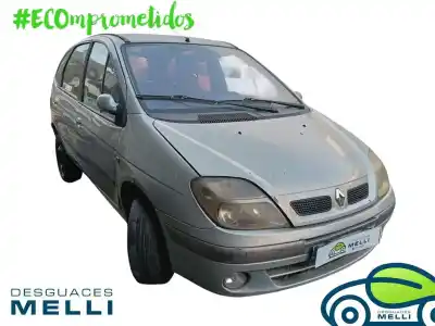 Утилизация автомобиля renault                                            scenic (ja..)                                                                                                                                                                                                                                              1.9 dci authentique года 2002 питание f9q732
