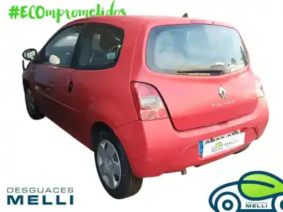 Veículo de Sucata renault twingo dynamique 76 cv / 56 kw do ano 2010 alimentado d4f772