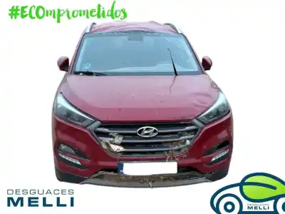 Утилизация автомобиля hyundai tucson (tl, tle) 1.6 gdi года 2017 питание g4fd