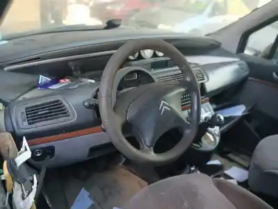 Veículo de Sucata citroen c8 2.2 hdi 16v premier ii do ano 2006 alimentado 4hw