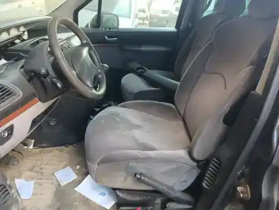 Veículo de Sucata citroen c8 2.2 hdi 16v premier ii do ano 2006 alimentado 4hw