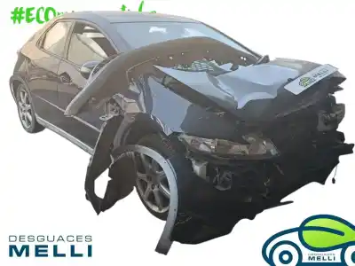Scrapping Vehicle honda civic berlina 5 (fk) 2.2 i-ctdi comfort of the year 2006 powered n22a2