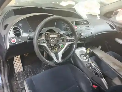 Scrapping Vehicle honda civic berlina 5 (fk) 2.2 i-ctdi comfort of the year 2006 powered n22a2