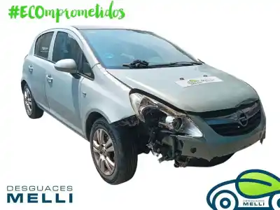 Утилизация автомобиля opel corsa d essentia года 2008 питание z12xep