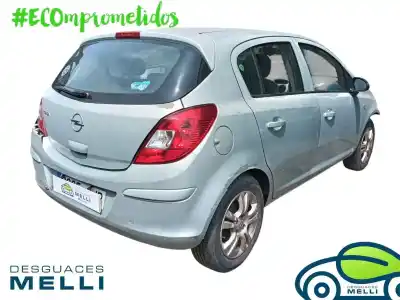 Утилизация автомобиля opel corsa d essentia года 2008 питание z12xep