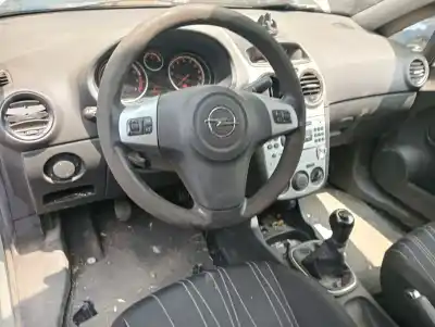 Утилизация автомобиля opel corsa d essentia года 2008 питание z12xep