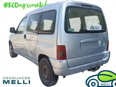 Здавання транспортного засобу citroen berlingo 2.0 hdi multispace року 2002 потужний rhy