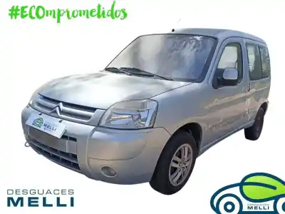 Здавання транспортного засобу citroen berlingo 2.0 hdi multispace року 2002 потужний rhy