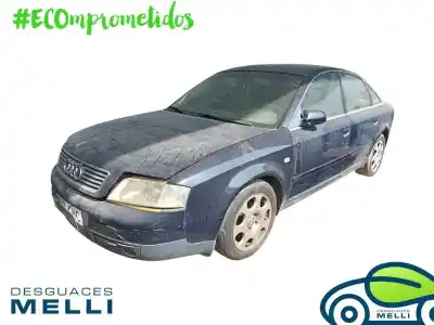 Veículo de Sucata audi a6 berlina (4b2) 1.9 tdi do ano 2003 alimentado avf