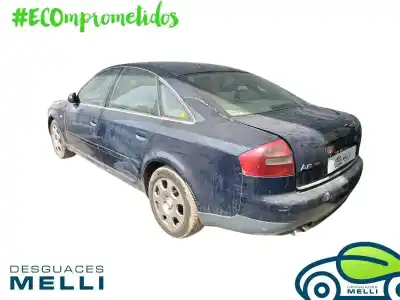 Veículo de Sucata audi a6 berlina (4b2) 1.9 tdi do ano 2003 alimentado avf