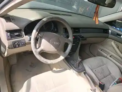 Veículo de Sucata audi a6 berlina (4b2) 1.9 tdi do ano 2003 alimentado avf