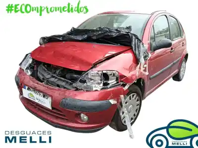Veículo de Sucata citroen c3 1.4 hdi (68 cv) 1.4 hdi do ano 2002 alimentado 8hx