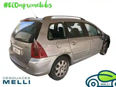 Vehículo de desguace PEUGEOT 307 BREAK / SW (S1)  del año 2005 con motor 9HY
