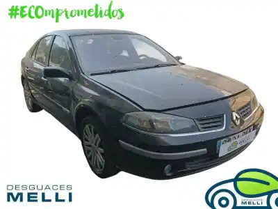 Vehículo de desguace RENAULT LAGUNA II (BG0)  del año 2005 con motor G9T706