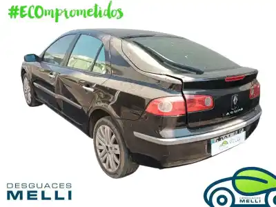 Здавання транспортного засобу renault laguna ii (bg0) confort dynamique року 2005 потужний g9t706