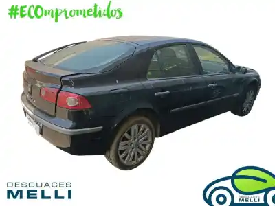 Здавання транспортного засобу renault laguna ii (bg0) confort dynamique року 2005 потужний g9t706
