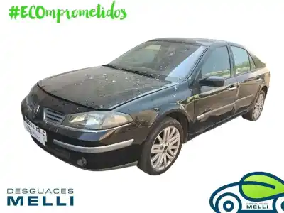 Здавання транспортного засобу renault laguna ii (bg0) confort dynamique року 2005 потужний g9t706