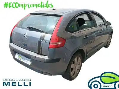 Vehículo de desguace CITROEN C4 BERLINA  del año 2006 con motor 9HX