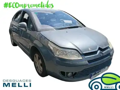 Veículo de Sucata citroen c4 berlina collection do ano 2006 alimentado 9hx