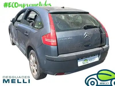 Veículo de Sucata citroen c4 berlina collection do ano 2006 alimentado 9hx