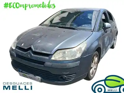 Veículo de Sucata citroen c4 berlina collection do ano 2006 alimentado 9hx