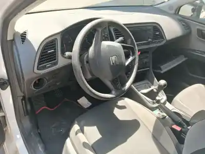 Vehículo de desguace SEAT LEON ST (5F8)  del año 2001 con motor CLH
