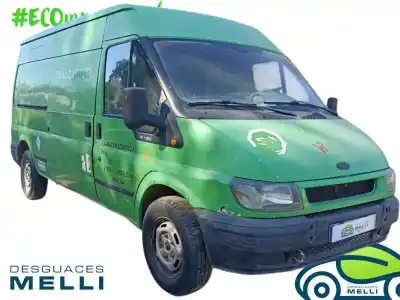 Vehículo de desguace FORD TRANSIT CAJA CERRADA, LARGA (FY) (2000 =>)  del año 2005 con motor FXFA