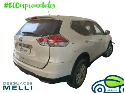 Scrapping Vehicle nissan x-trail (t32) acenta of the year 2017 powered r9m414