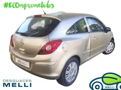 Vehículo de desguace OPEL CORSA D  del año 2007 con motor Z12XEP