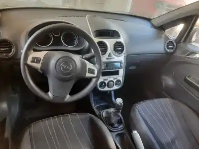 Здавання транспортного засобу opel corsa d enjoy року 2007 потужний z12xep