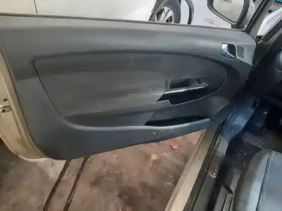 Здавання транспортного засобу opel corsa d enjoy року 2007 потужний z12xep