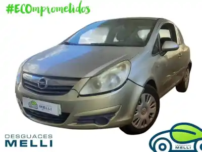 Здавання транспортного засобу opel corsa d enjoy року 2007 потужний z12xep
