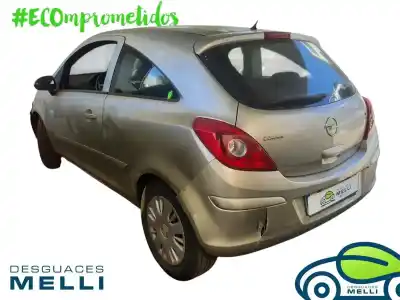 Здавання транспортного засобу opel corsa d enjoy року 2007 потужний z12xep
