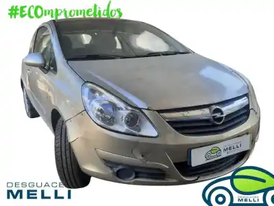 Здавання транспортного засобу opel corsa d enjoy року 2007 потужний z12xep