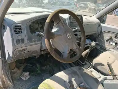Здавання транспортного засобу nissan pick-up (d22) td doble cabina rally raid 4x4 року 2001 потужний yd25ddti Здавання транспортного засобу nissan pick-up (d22) td doble cabina rally raid 4x4 року 2001 потужний yd25ddti