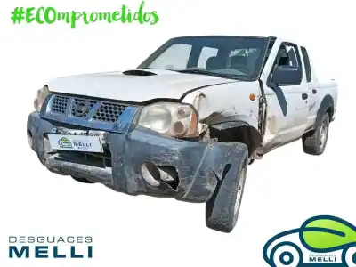 Здавання транспортного засобу nissan pick-up (d22) td doble cabina rally raid 4x4 року 2001 потужний yd25ddti Здавання транспортного засобу nissan pick-up (d22) td doble cabina rally raid 4x4 року 2001 потужний yd25ddti