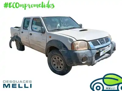Здавання транспортного засобу nissan pick-up (d22) td doble cabina rally raid 4x4 року 2001 потужний yd25ddti Здавання транспортного засобу nissan pick-up (d22) td doble cabina rally raid 4x4 року 2001 потужний yd25ddti