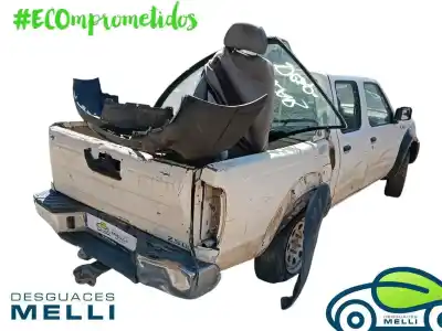 Здавання транспортного засобу nissan pick-up (d22) td doble cabina rally raid 4x4 року 2001 потужний yd25ddti Здавання транспортного засобу nissan pick-up (d22) td doble cabina rally raid 4x4 року 2001 потужний yd25ddti