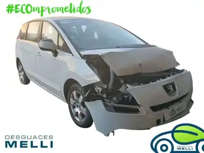 Veículo de Sucata peugeot 5008 active do ano 2001 alimentado 9hr