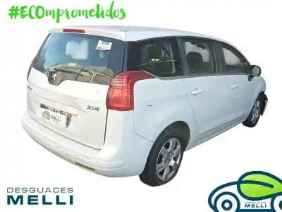 Утилизация автомобиля PEUGEOT 5008 Active года 2001 питание 9HR