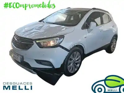 Scrapping Vehicle opel mokka x excellence of the year 2001 powered b14net