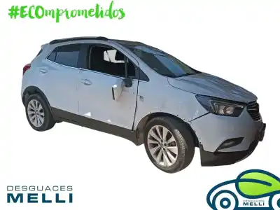 Scrapping Vehicle opel mokka x excellence of the year 2001 powered b14net