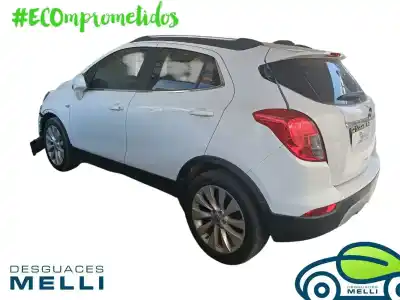 Scrapping Vehicle opel mokka x excellence of the year 2001 powered b14net