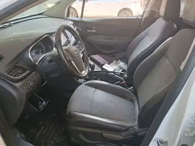 Scrapping Vehicle opel mokka x excellence of the year 2001 powered b14net