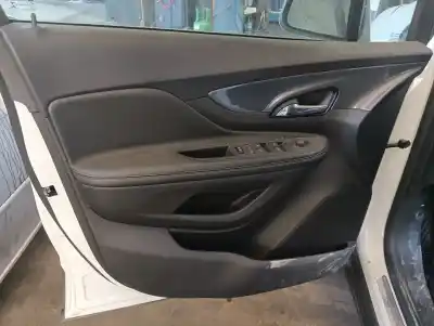 Scrapping Vehicle opel mokka x excellence of the year 2001 powered b14net
