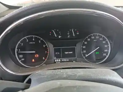 Scrapping Vehicle opel mokka x excellence of the year 2001 powered b14net